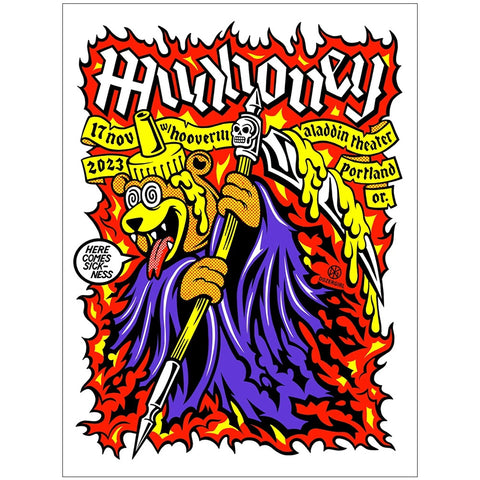 Mudhoney (Portland 2023)