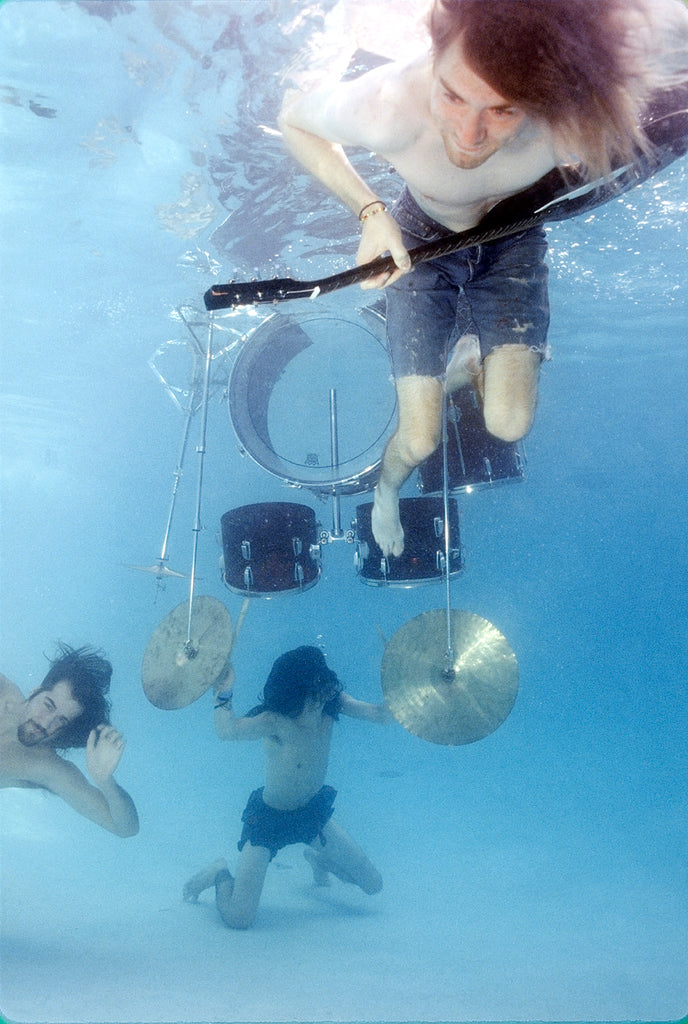 Nirvana Nevermind