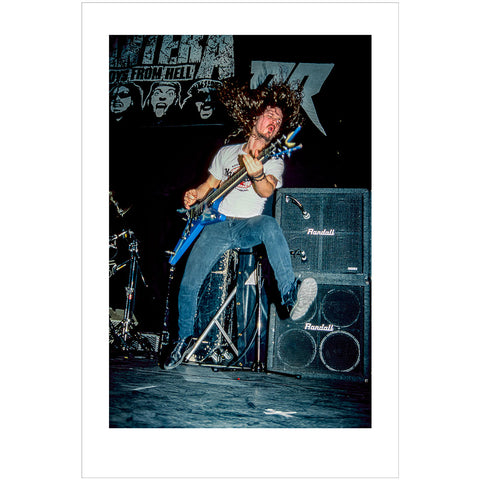 Pantera, Zenith, Paris, 1991