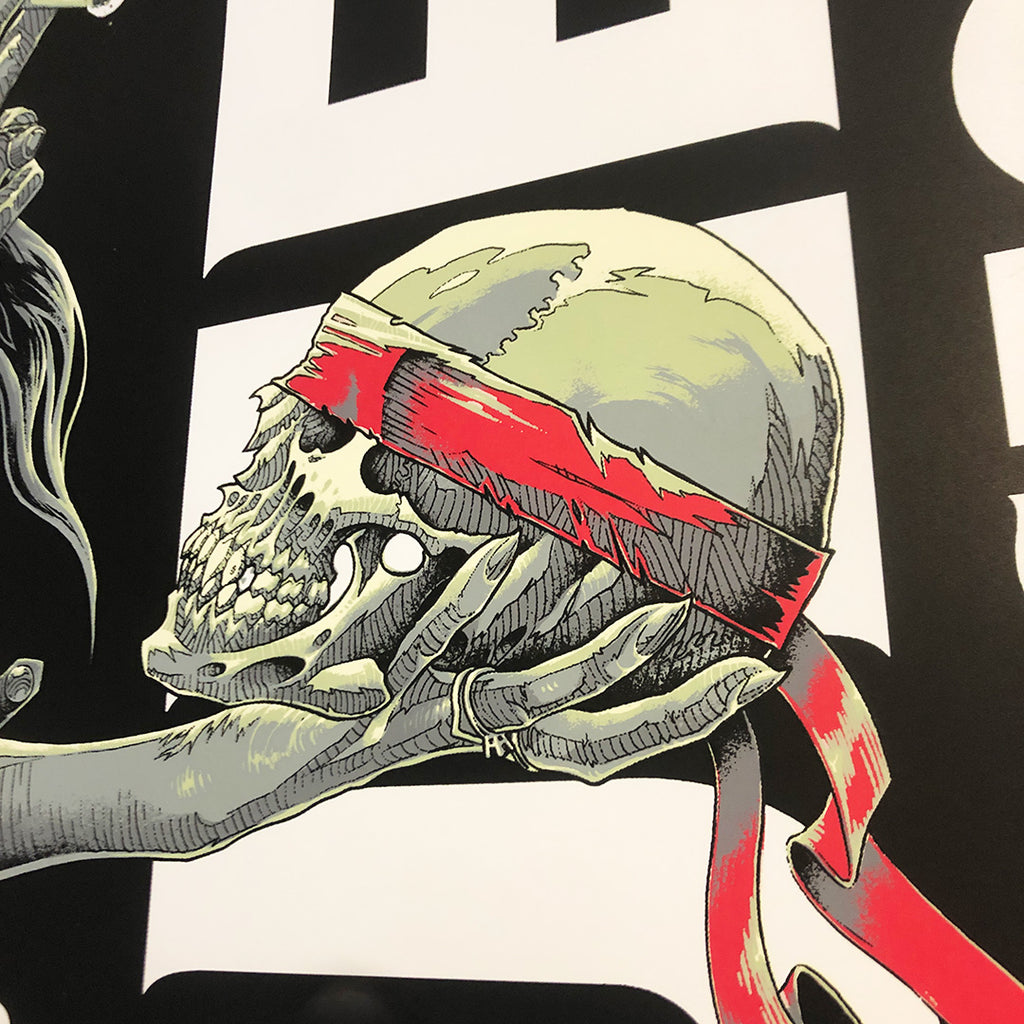 Queens of the Stone Age (Gold Coast 2024) Regular