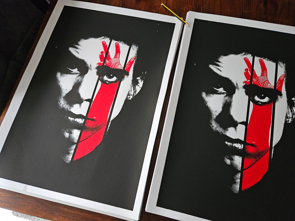 Nick Cave | Red Right Hand