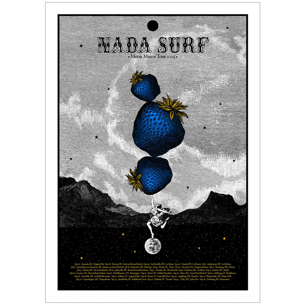 Nada Surf (Euro Tour 2025)