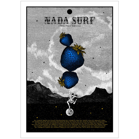 Nada Surf (Euro Tour 2025)