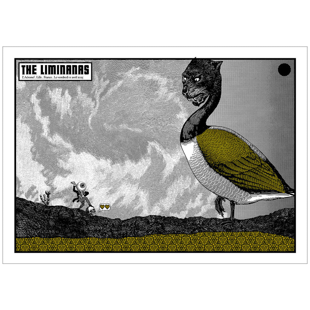The Liminanas (Lille 2025)