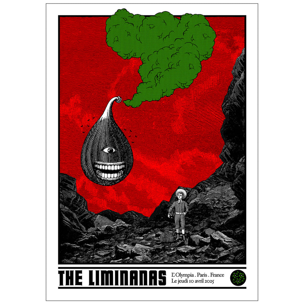 The Liminanas (Paris 2025) Variante