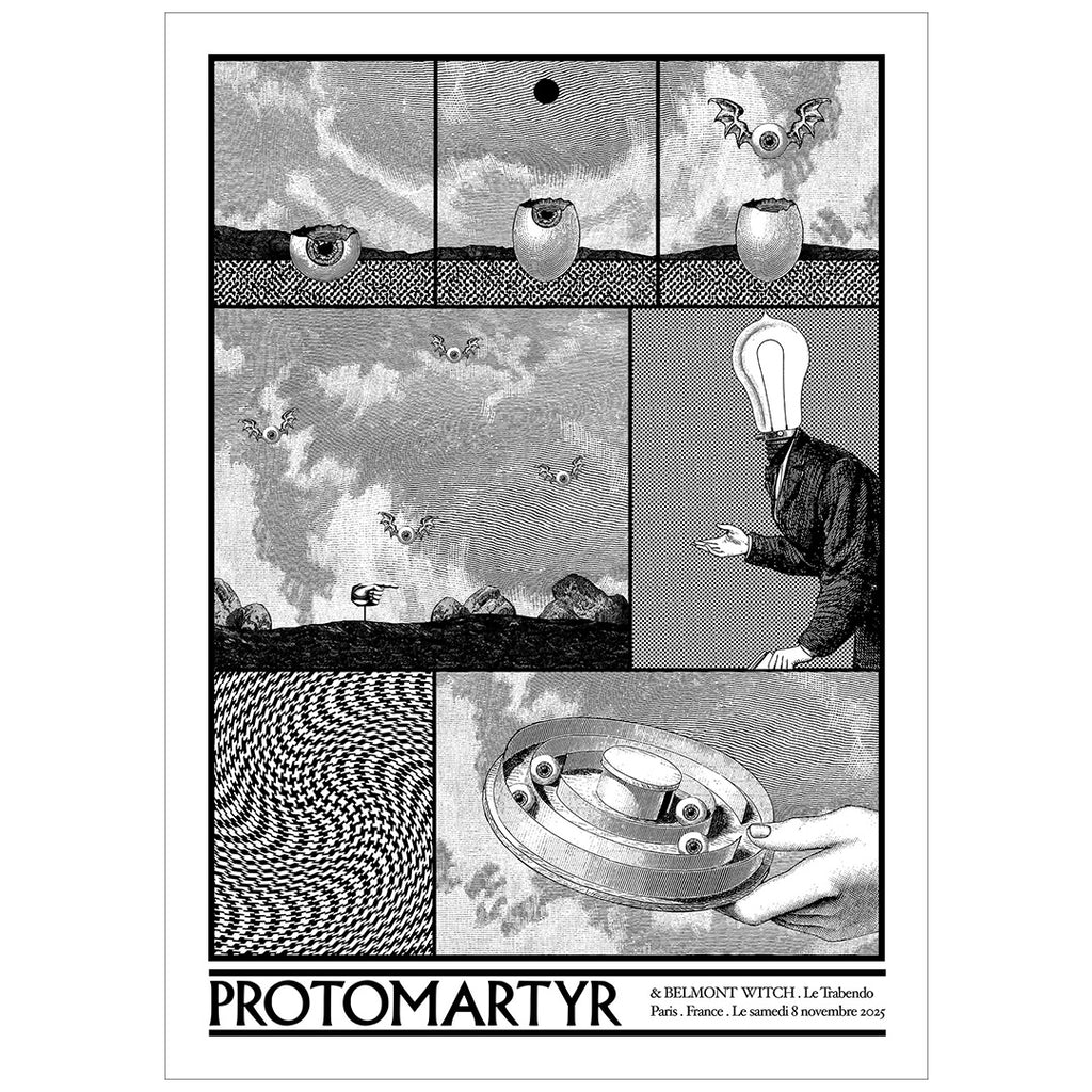 Protomartyr (Paris 2025)