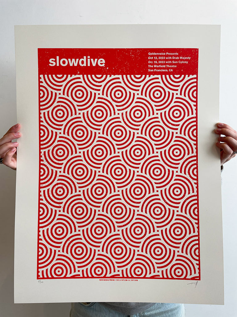 Slowdive (San Francisco 2023)