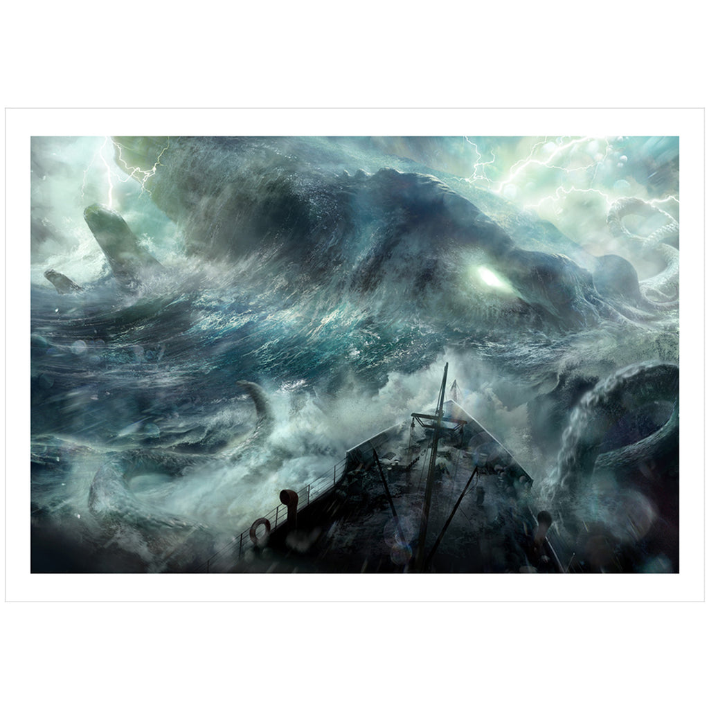 L'oeil de Cthulhu | Cyclopean Series