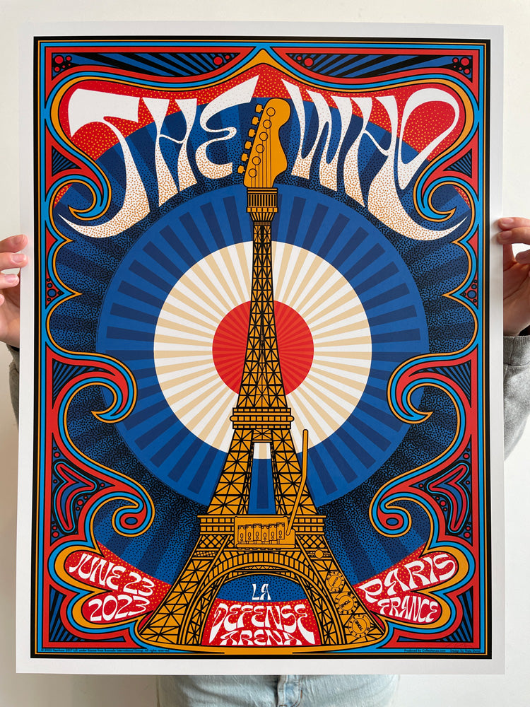 The Who (Paris 2023)