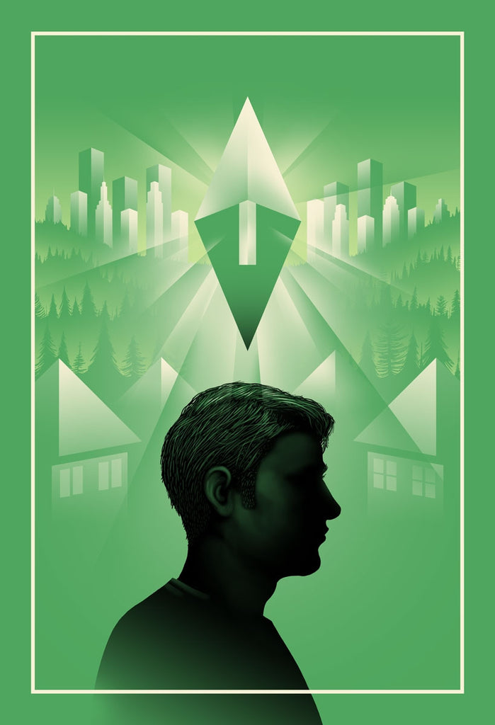 Les Sims "Plumbob", Ian Wilding - French Paper Art Club