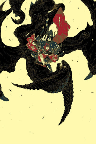 DRAGON AGE INQUISITION, Guillaume Singelin - French Paper Art Club