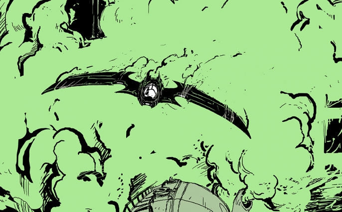 LA COMPLAINTE DU JOKER, Jebedai - French Paper Art Club