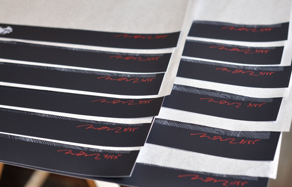 THOMAS & MARTHA WAYNE - VARIANT EDITION, Nicolas Delort - French Paper Art Club