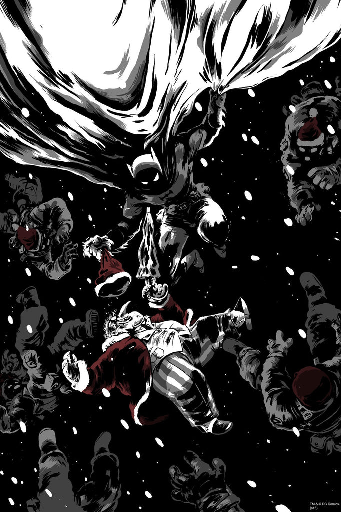 THE CHRISTMAS FALL, Guillaume Singelin - French Paper Art Club