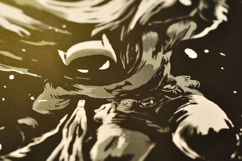 THE CHRISTMAS FALL, Guillaume Singelin - French Paper Art Club