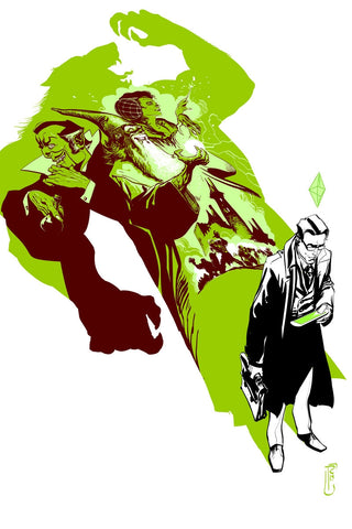 Les Sims, Ronan Toulhoat - French Paper Art Club