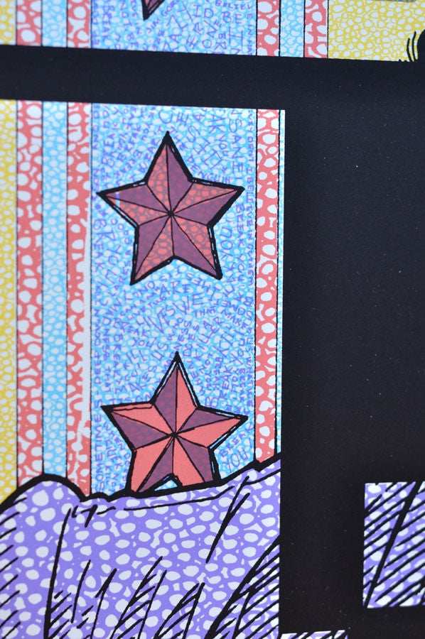 VOTE FOR ME, FugScreens Studios - French Paper Art Club