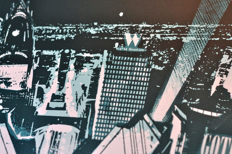 BATMAN: ARKHAM KNIGHT, Ronan Toulhoat - French Paper Art Club