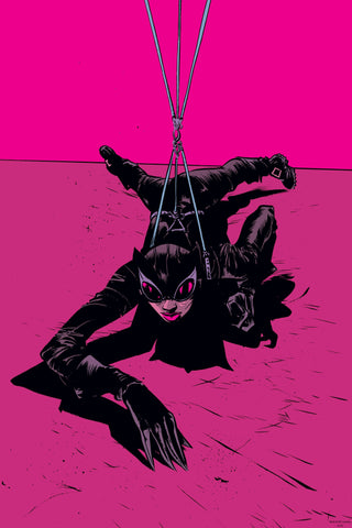 CATWOMAN, Paul Pope - French Paper Art Club