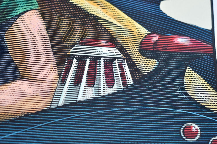 BATMAN 66', Mark Summers - French Paper Art Club