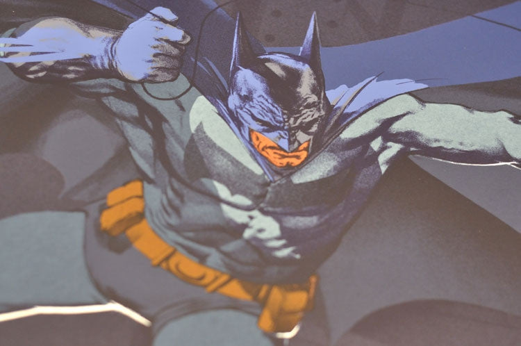 BATMAN, Stan & Vince - French Paper Art Club