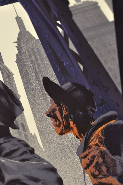 BATMAN, Stan & Vince - French Paper Art Club