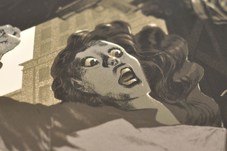 BATMAN (Edition Variante), Stan & Vince - French Paper Art Club