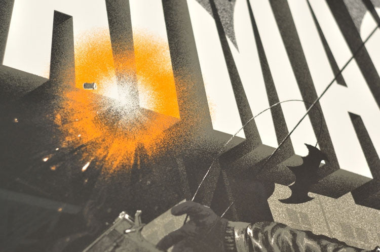 BATMAN (Edition Variante), Stan & Vince - French Paper Art Club