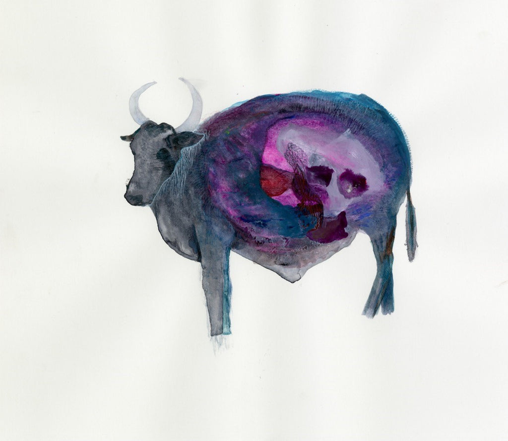 Pink Up (SPOON), Christine Messersmith - French Paper Art Club