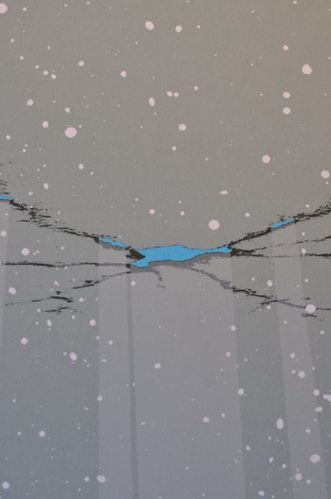 He Left Winter Behind de Mark Brabant, vendor-unknown - French Paper Art Club