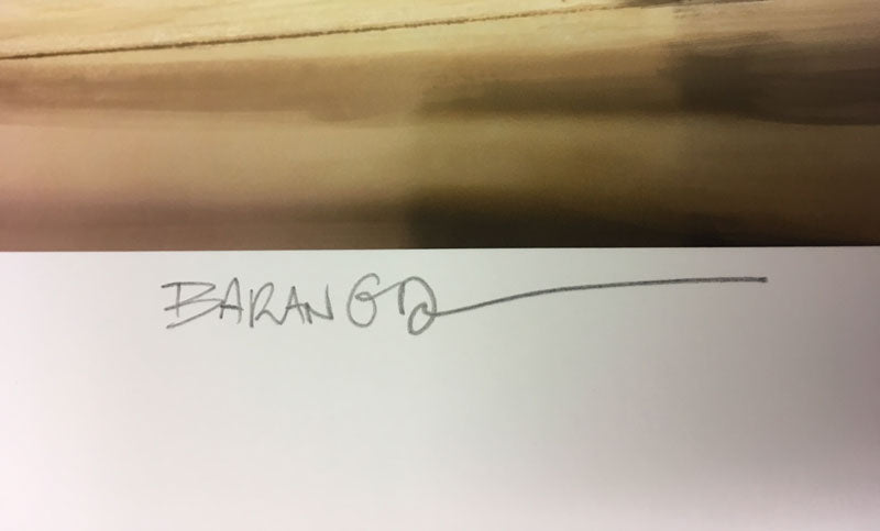 The Idol, François Baranger - French Paper Art Club