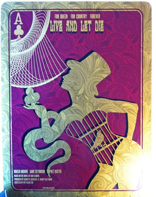 Vivre et laisser mourir, Alien Corset - French Paper Art Club