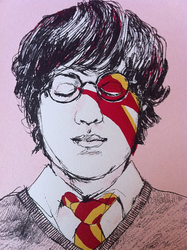 Harry & the Potters, Landland - French Paper Art Club