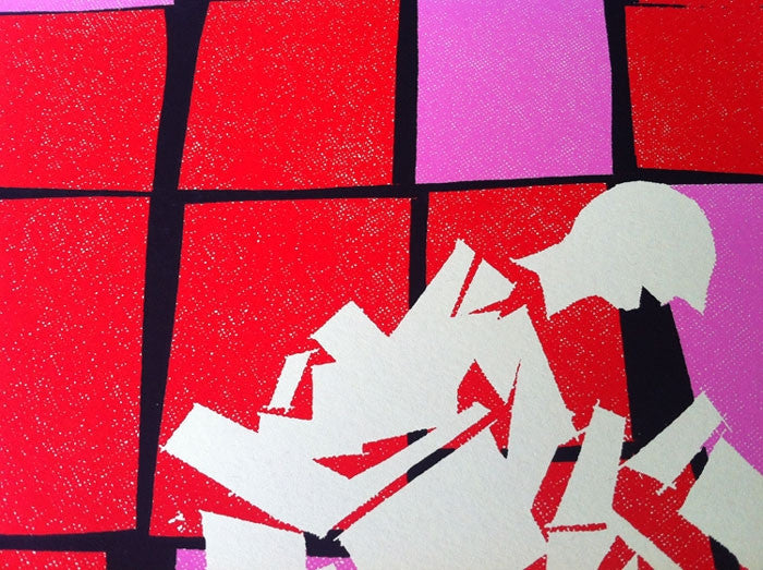 Les Affranchis, Methane Studios - French Paper Art Club