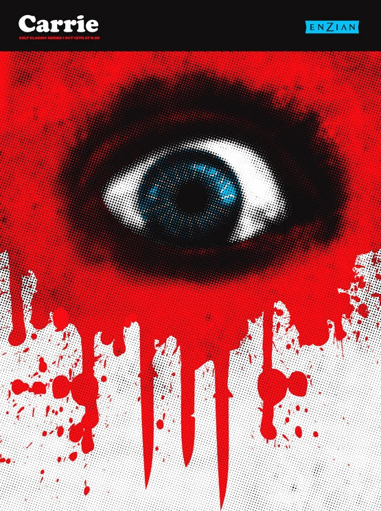 Carrie au bal du diable, vendor-unknown - French Paper Art Club