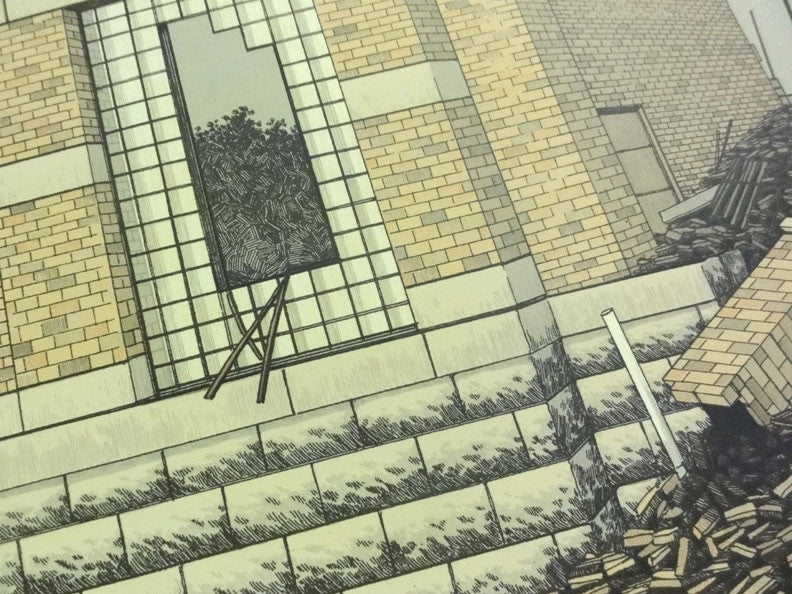 YOUTH, Justin Santora - French Paper Art Club