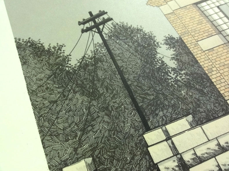 YOUTH, Justin Santora - French Paper Art Club