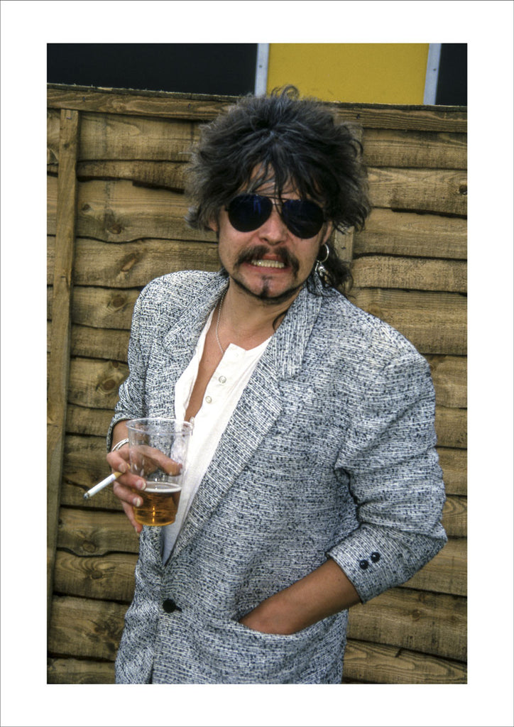 Philthy Animal Taylor (Motörhead), Donington 1986