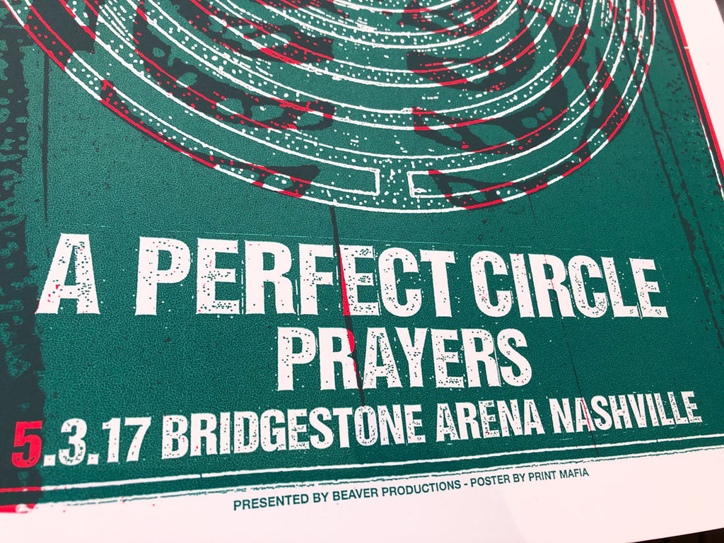 A Perfect Circle (Nashville 2017)