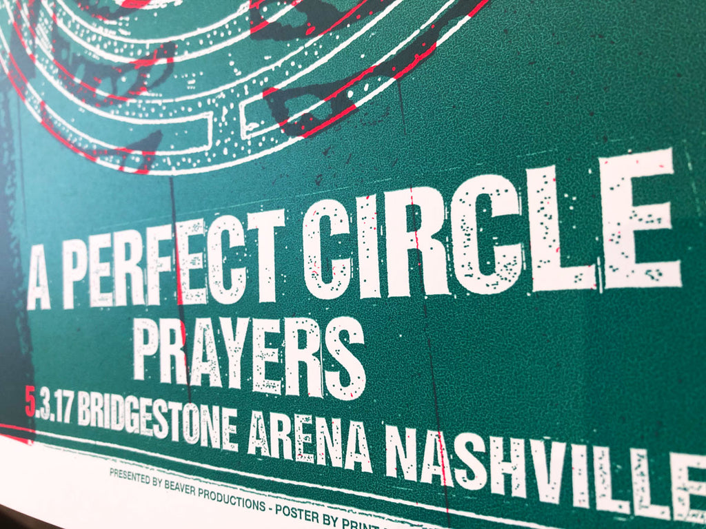A Perfect Circle (Nashville 2017)