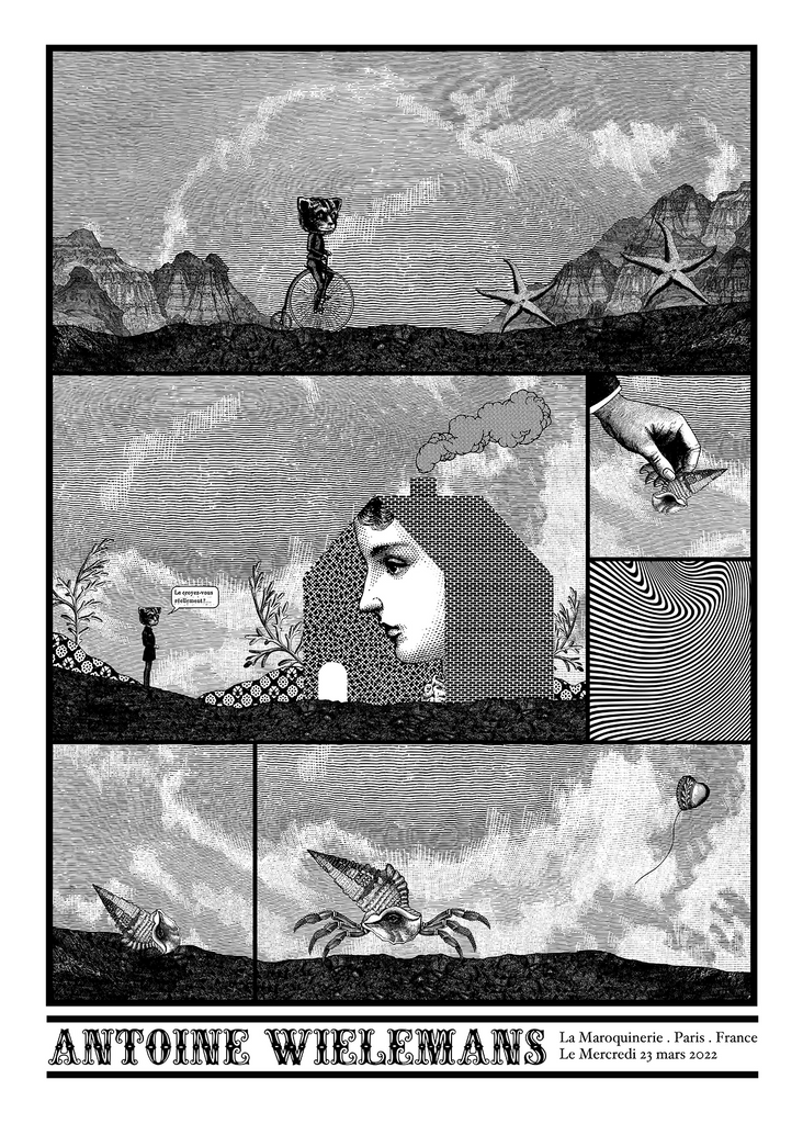 Antoine Wielemans (Paris 2022)