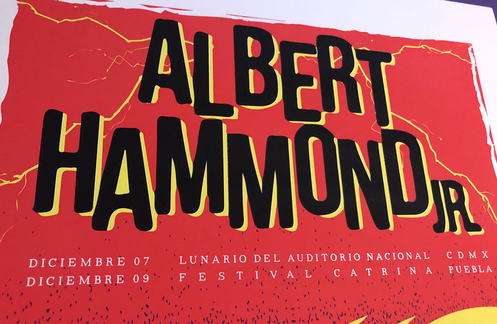 Albert Hammond Jr. (Mexico 2017)