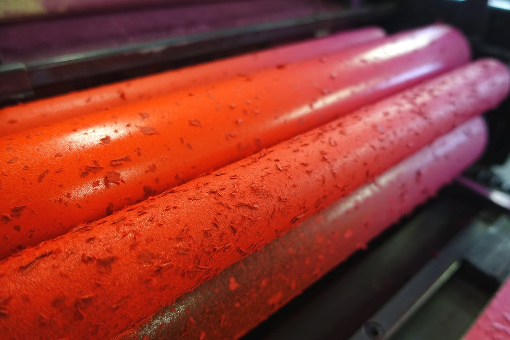 Algiers (Berlin 2016), Rainbow - French Paper Art Club