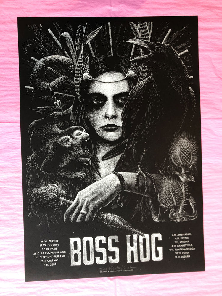 Boss Hog (Europe 2017)