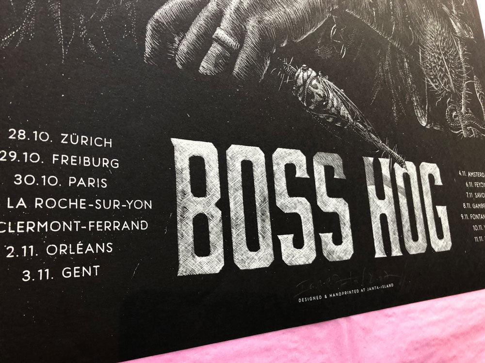 Boss Hog (Europe 2017)