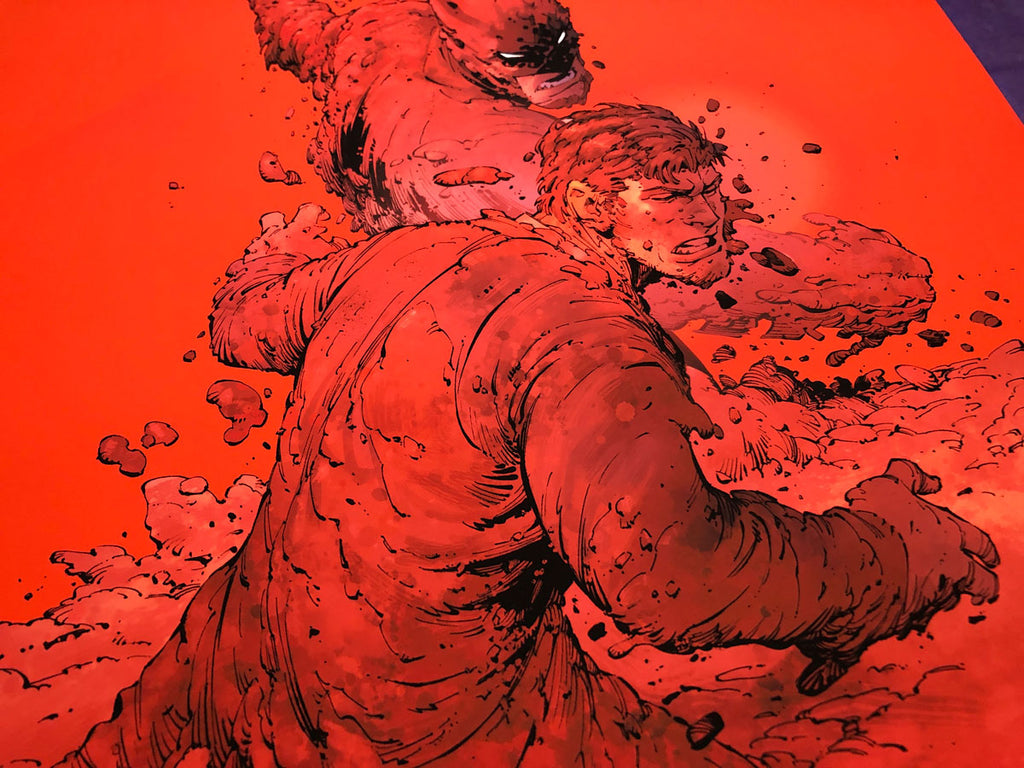 Batman | The Dark Knight Battles Bruce Wayne