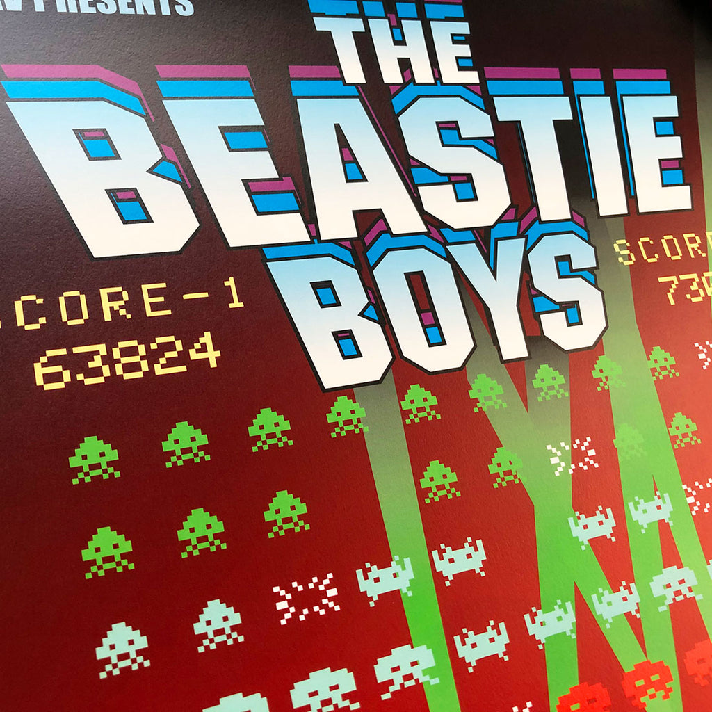 Beastie Boys (Australie, 1999)