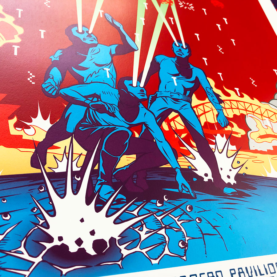 Beastie Boys (Australie, 1999)