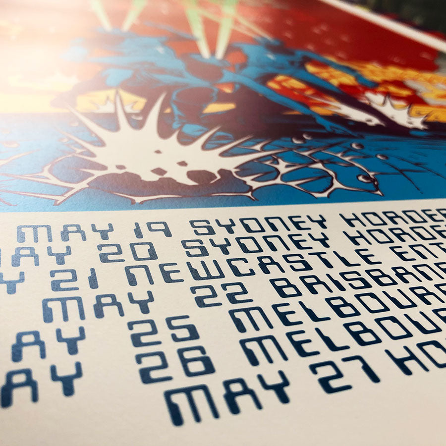 Beastie Boys (Australie, 1999)