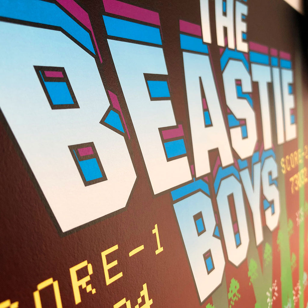 Beastie Boys (Australie, 1999)